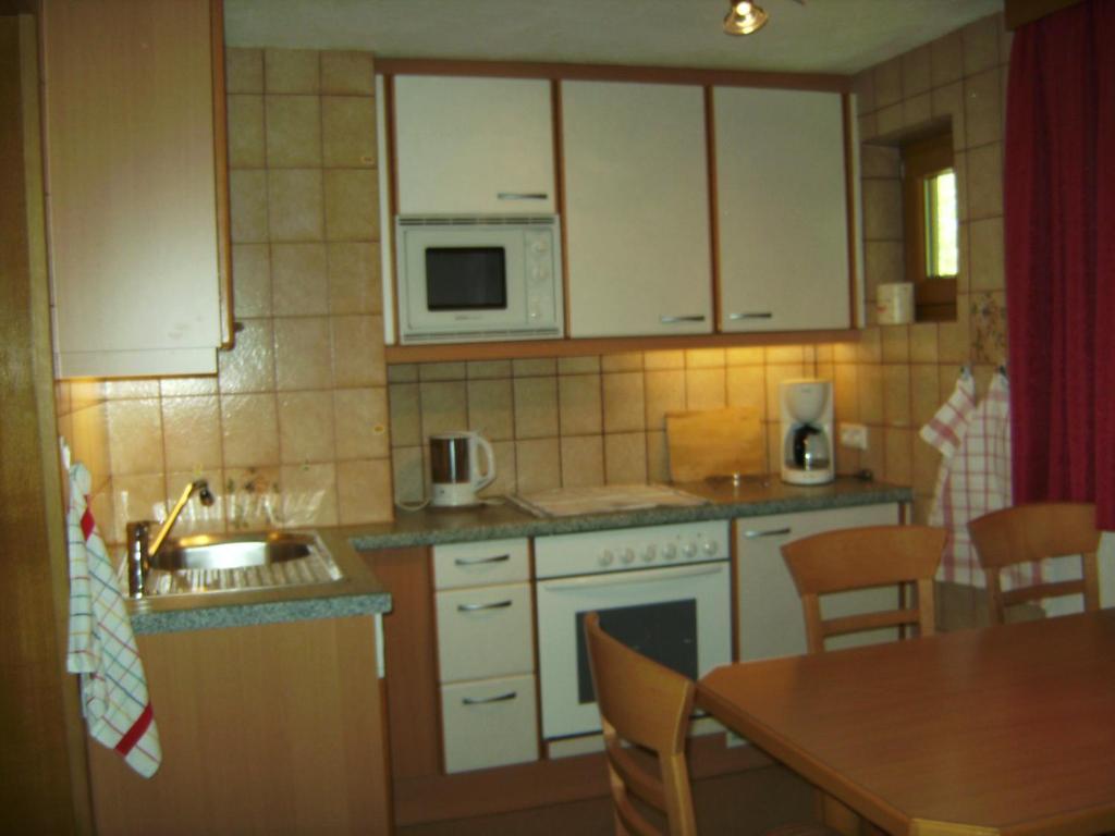 Haus Michael Apartment Oetz Bagian luar foto