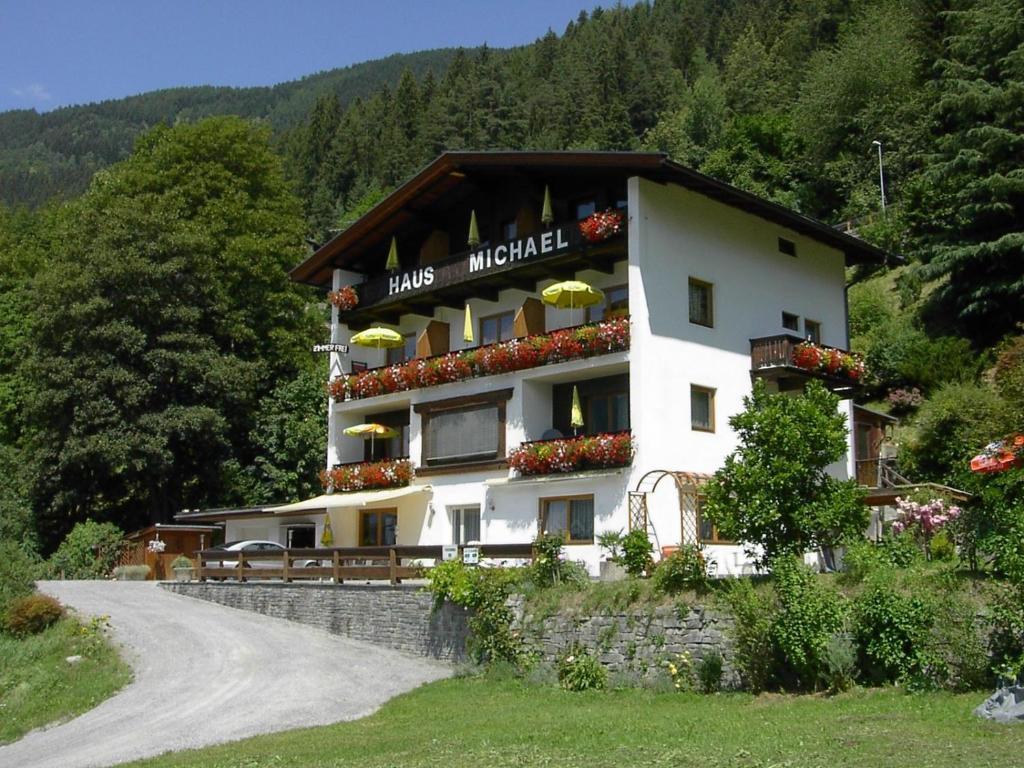 Haus Michael Apartment Oetz Bagian luar foto